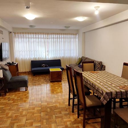 Antarki Guest House Cusco Exterior foto