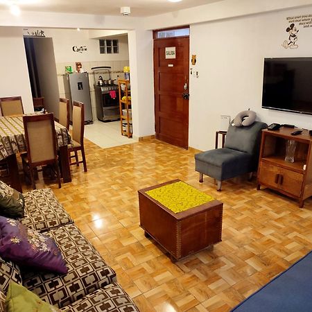 Antarki Guest House Cusco Exterior foto