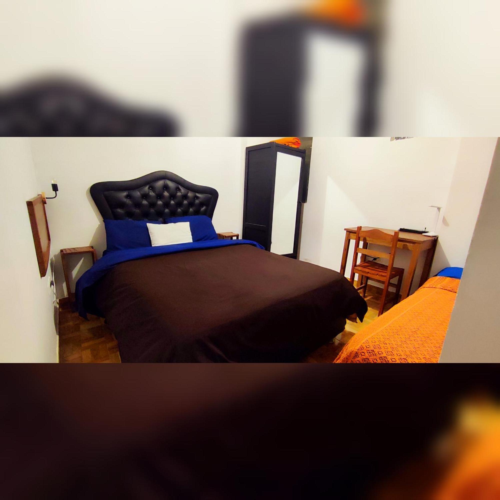 Antarki Guest House Cusco Exterior foto